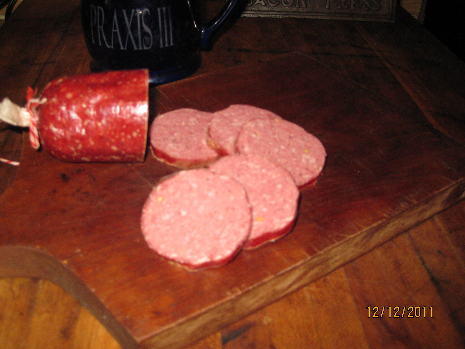 Venison Summer Sausage Recipes
 The Pauley Principle Make Your Own Summer Sausage