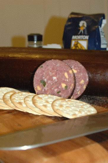 Venison Summer Sausage Recipes For The Oven
 Easy deer summer sausage recipes Food easy recipes