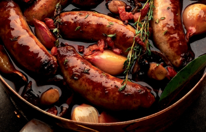 Venison Summer Sausage Recipes For The Oven
 Venison Sausage Oven Recipe