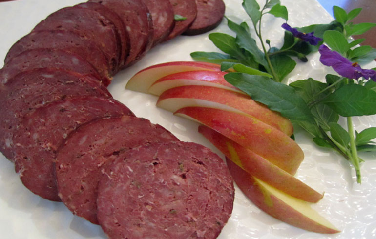 Venison Summer Sausage Recipes
 how to make summer sausage with venison