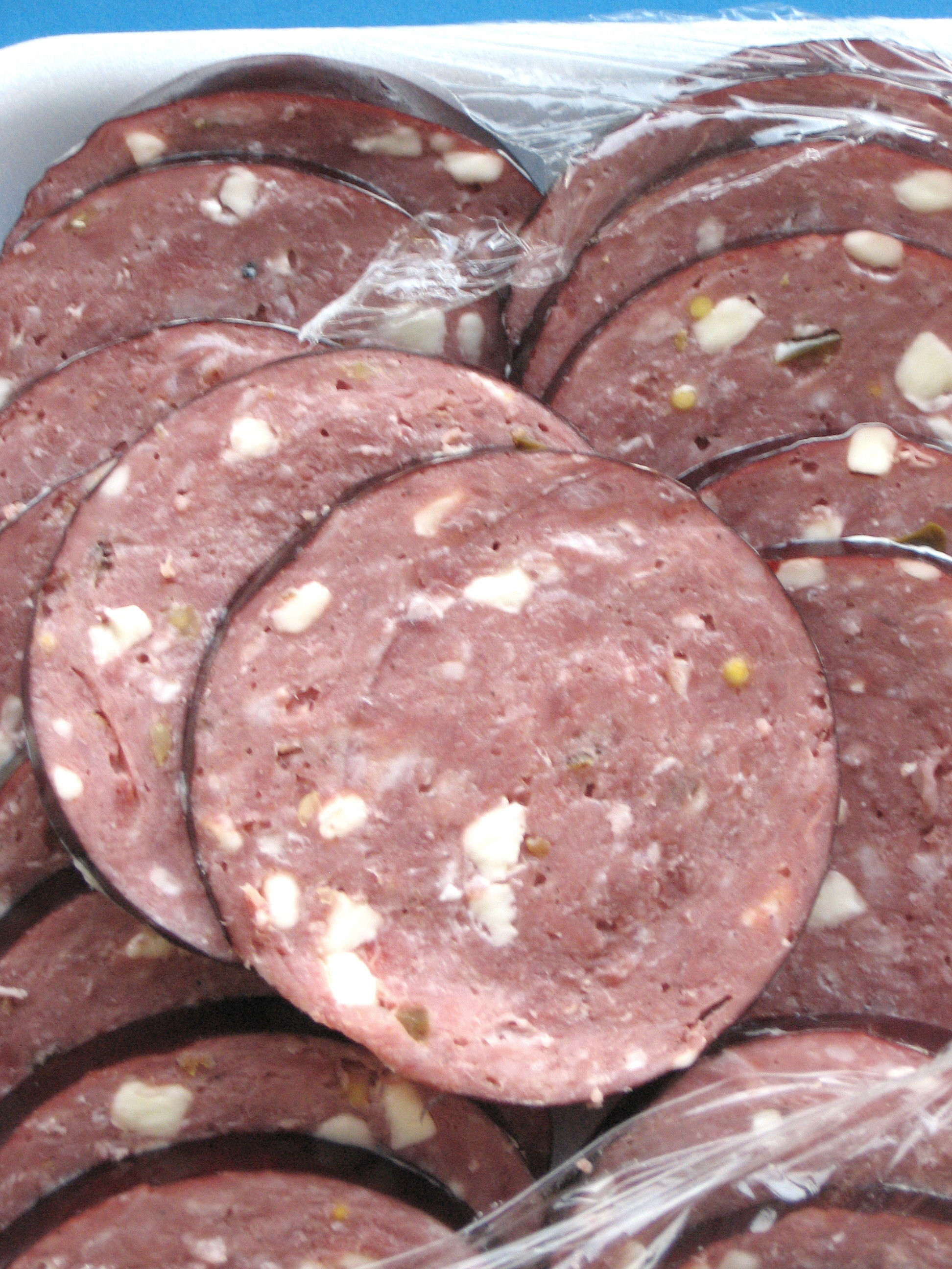 Venison Summer Sausage Recipes
 venison cheddar jalapeno summer sausage