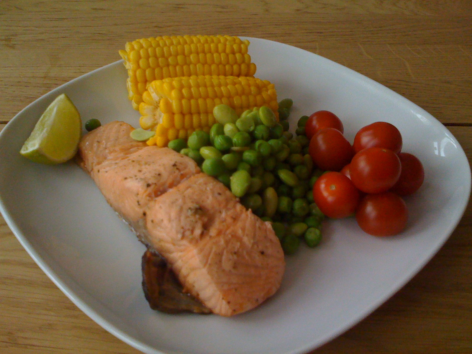 Very Healthy Dinners
 Can “they” really their plates in shape