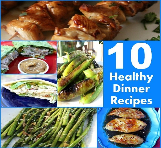 Very Healthy Dinners
 10 Yummy At The Same Time Very Healthy Dinner Recipes That