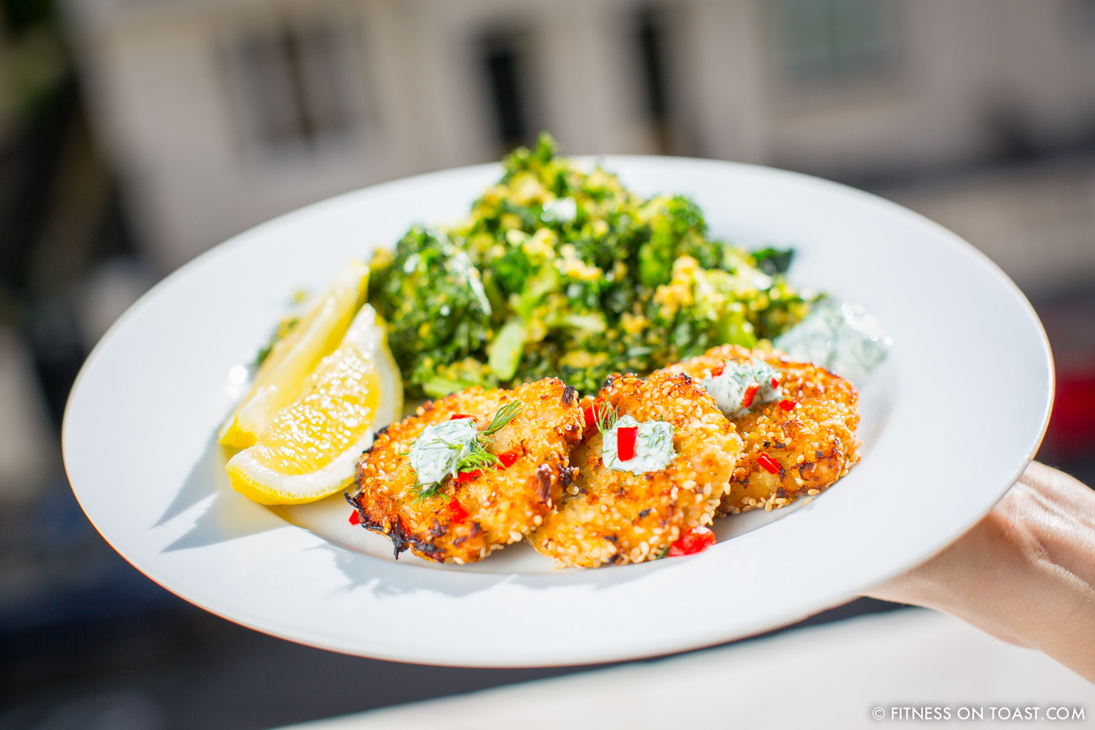 Very Healthy Dinners
 Fishcake Burger Recipe Healthy Quinoa Kale Salad Tasty Dinner