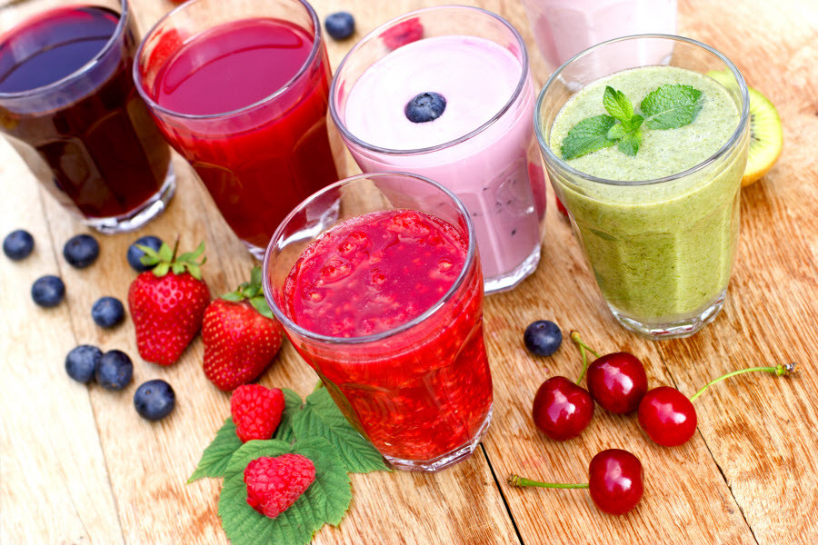 Very Healthy Smoothies
 4 Very Healthy Smoothies if You Want to Lose Weight