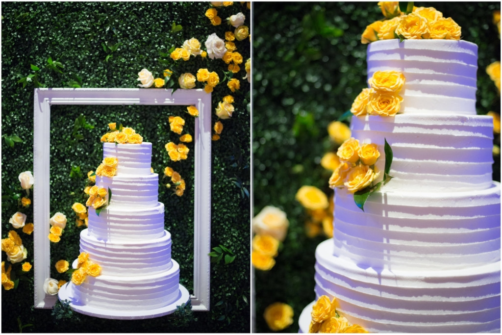 Vietnamese Wedding Cakes
 Crystal & Jonathan Fairmont Newport Beach Wedding Wynn