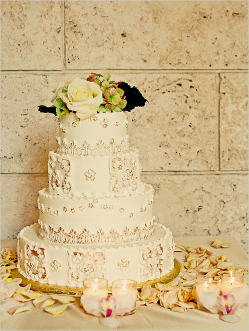 Vintage Style Wedding Cakes
 Vintage Wedding Cakes