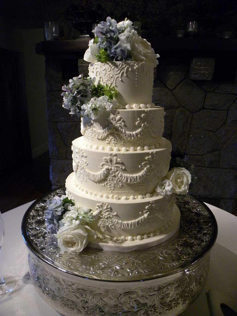 Vintage Wedding Cakes Ideas
 Vintage Wedding Cake Designs Wedding and Bridal Inspiration