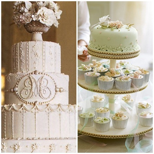 Vintage Wedding Cakes Ideas
 Modern Wedding Cake Ideas 2012