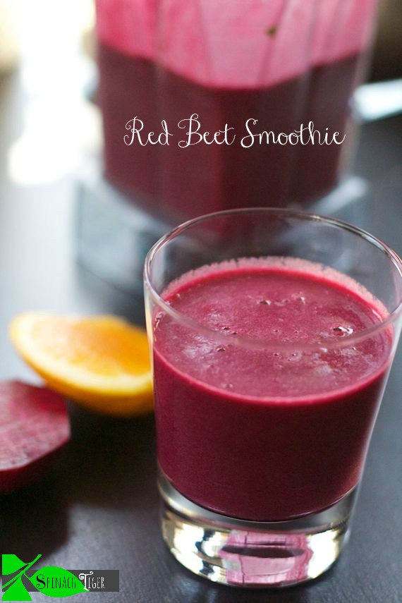 Vitamix Healthy Smoothie Recipes
 Red Beet Smoothie Recipe and 10 Benefits of Beets