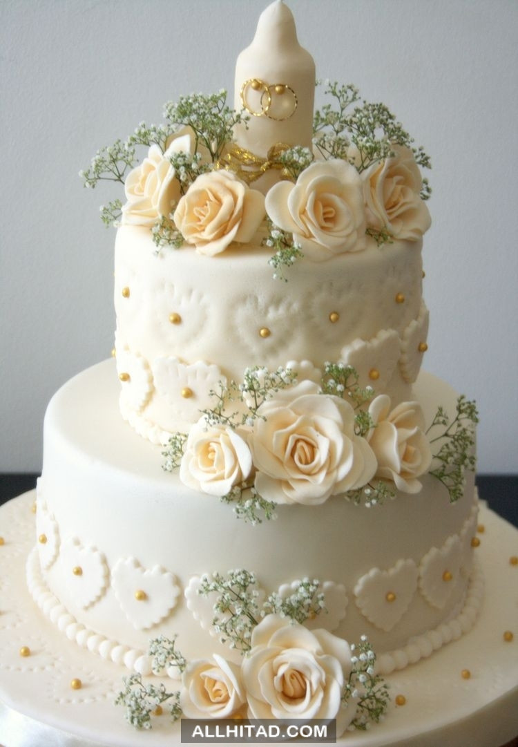 Vons Wedding Cakes
 Planning A Wedding A Bud 15 Ideas To Get Married