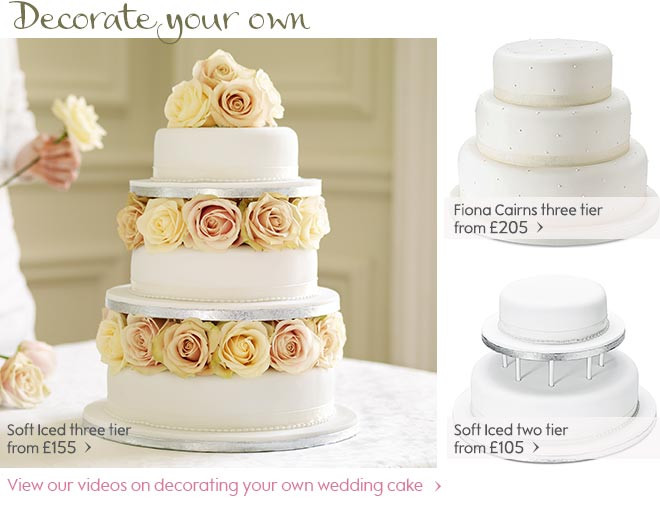 Waitrose Wedding Cakes
 Wedding Cakes Waitrose