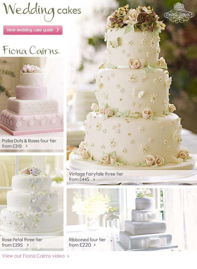 Waitrose Wedding Cakes
 Wedding Cakes Waitrose