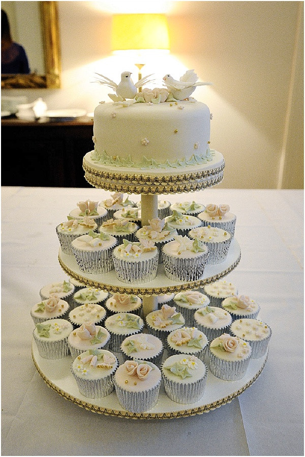 Waitrose Wedding Cakes
 Family and friends for an intimate wedding in Bergerac