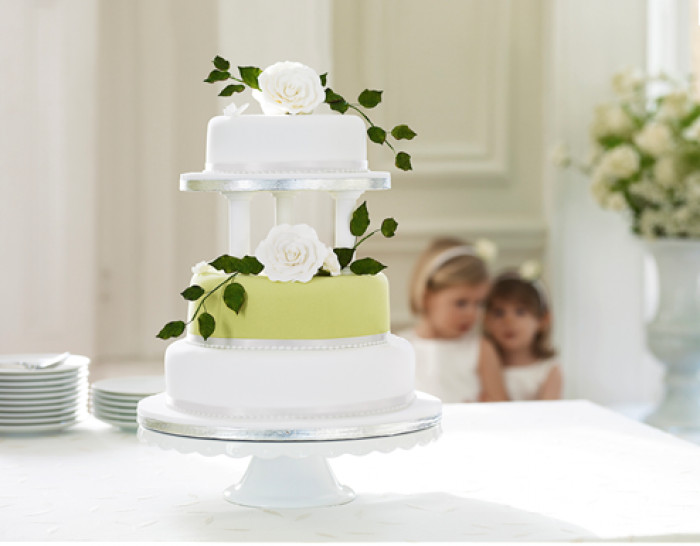 Waitrose Wedding Cakes
 Waitrose Wedding Cakes
