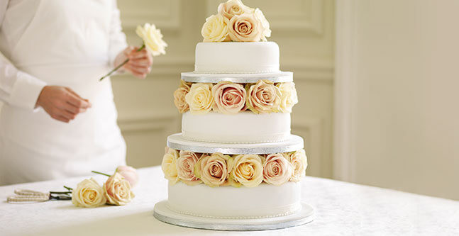 Waitrose Wedding Cakes
 10 Best Places to Order Wedding Cakes Cakes Prices