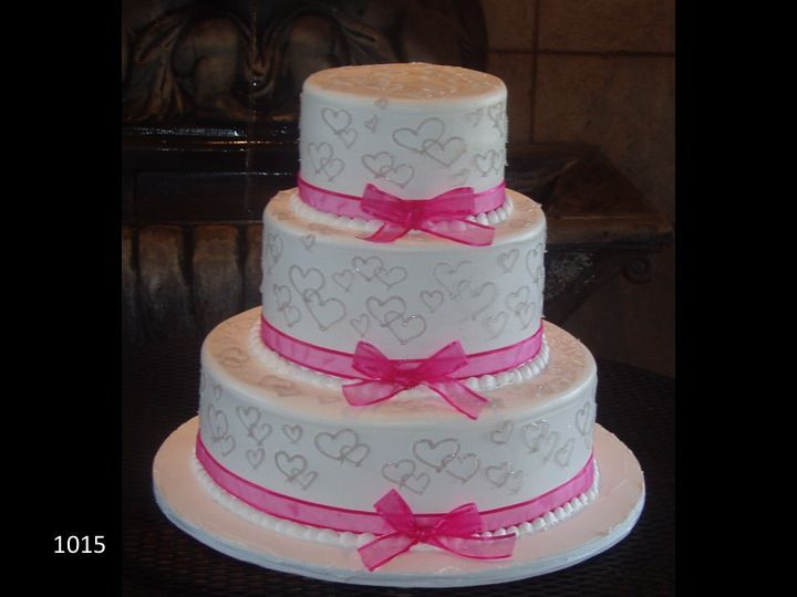 Walmart 3 Tier Wedding Cakes
 17 Best images about 3 Tiered Wedding Cakes on Pinterest