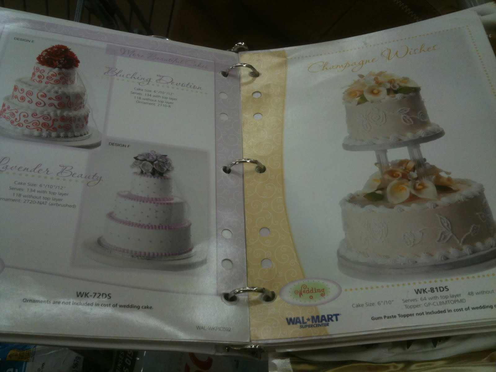 Walmart Bakery Wedding Cakes Price
 Walmart Wedding Cake Prices