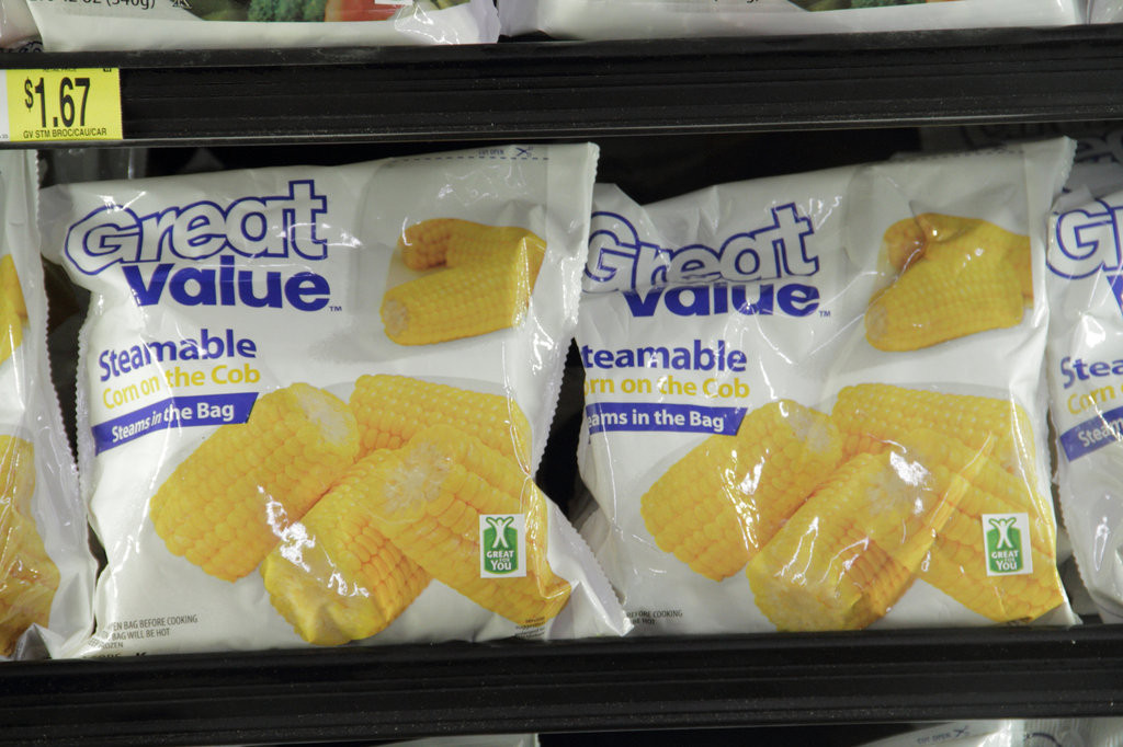 Walmart Healthy Snacks
 Walmart to Add ‘Great for You’ Label to Healthy Foods