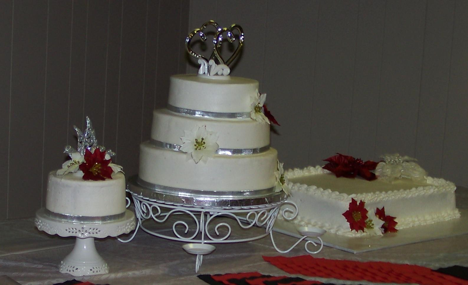 Walmart Wedding Cakes Prices And Pictures
 Tana s blog walmart wedding cakes
