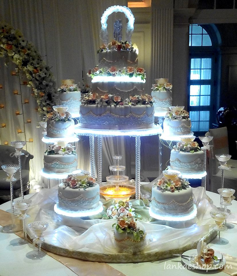 Water Fountain Wedding Cakes
 Home ing Cakes line Shopping Site for Customized