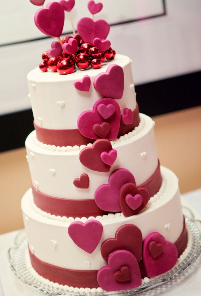 Wedding Anniversary Cakes
 Best wedding anniversary cakes idea in 2017
