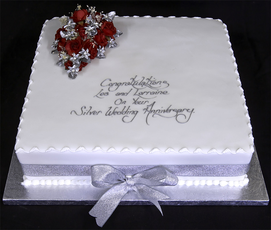 Wedding Anniversary Cakes Ideas
 Cool Wedding Marriage Anniversary Cakes With Names