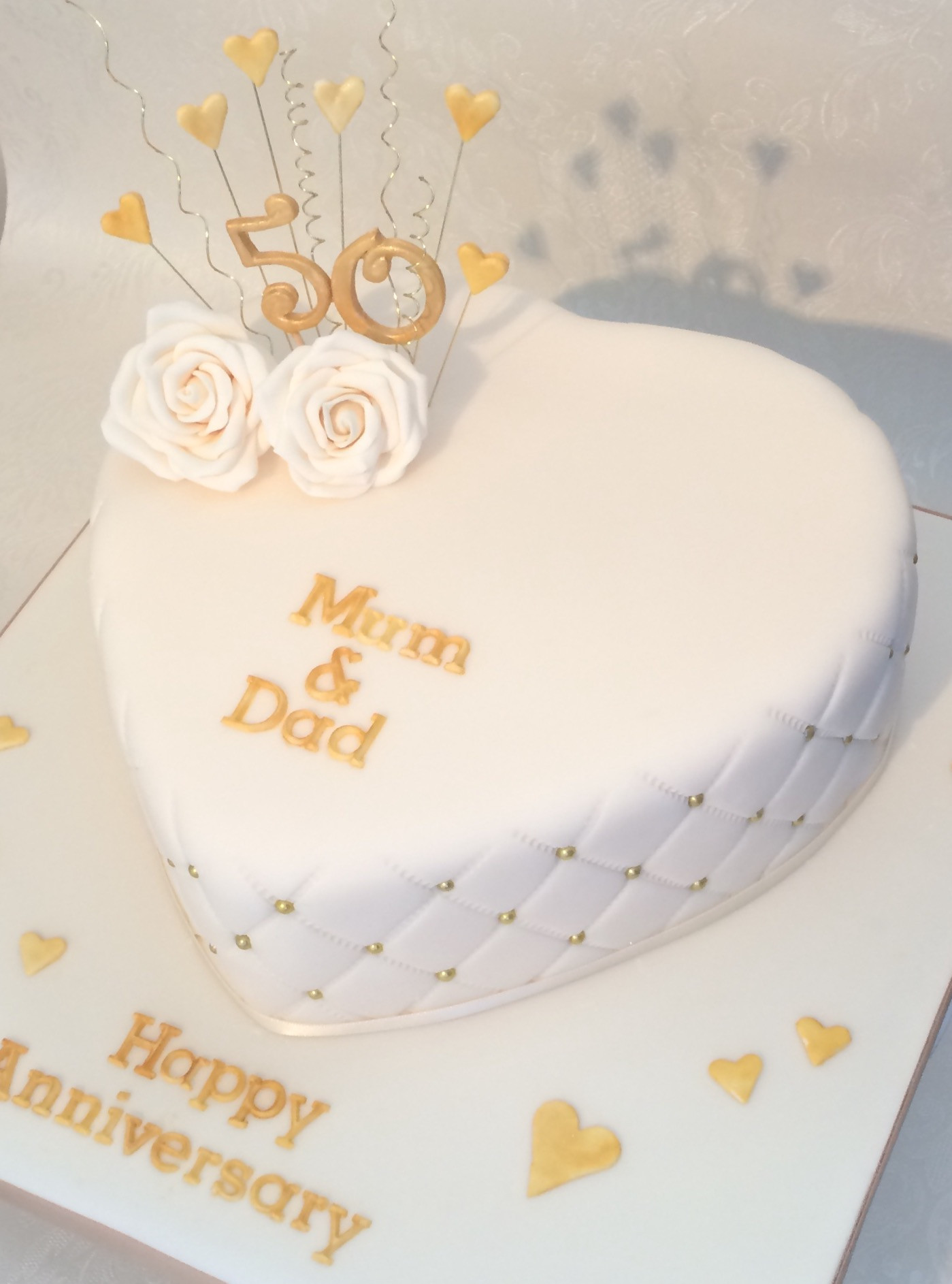 Wedding Anniversary Cakes Ideas
 Anniversary