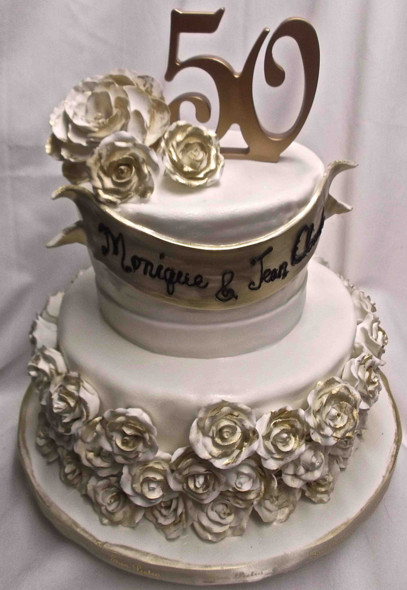 Wedding Anniversary Cakes Images
 Anniversary cake