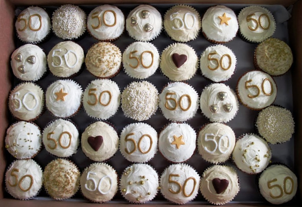 Wedding Anniversary Cupcakes Ideas
 30th Wedding Anniversary Cupcake Ideas