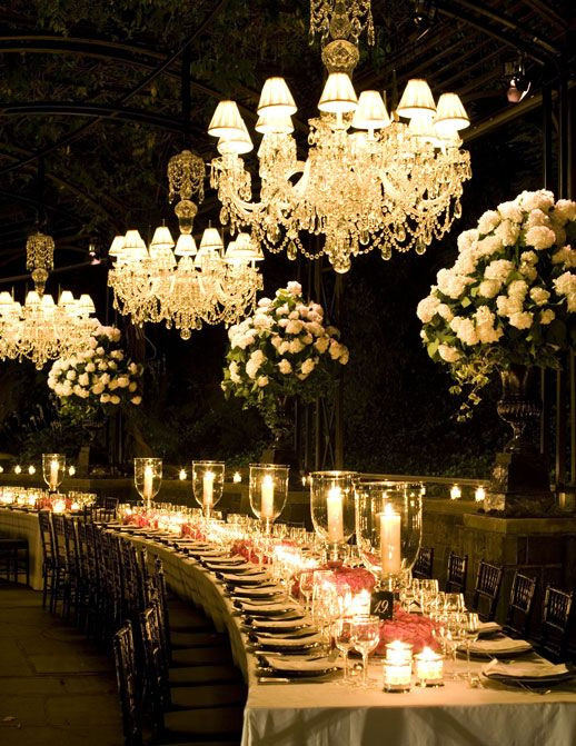 Wedding Anniversary Dinners
 516 best images about Wedding Venues & Decor on Pinterest