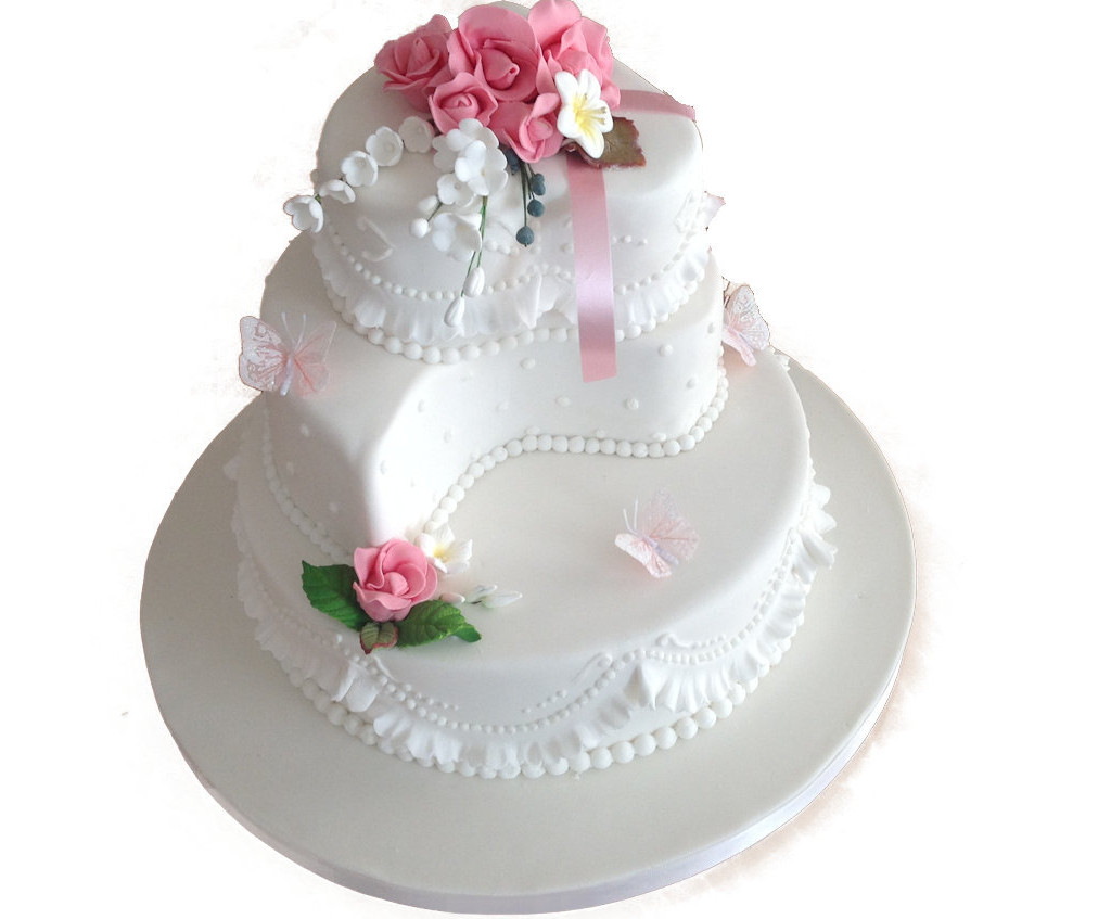 Wedding Birthday Cake
 Wedding Cakes Derby Nottingham