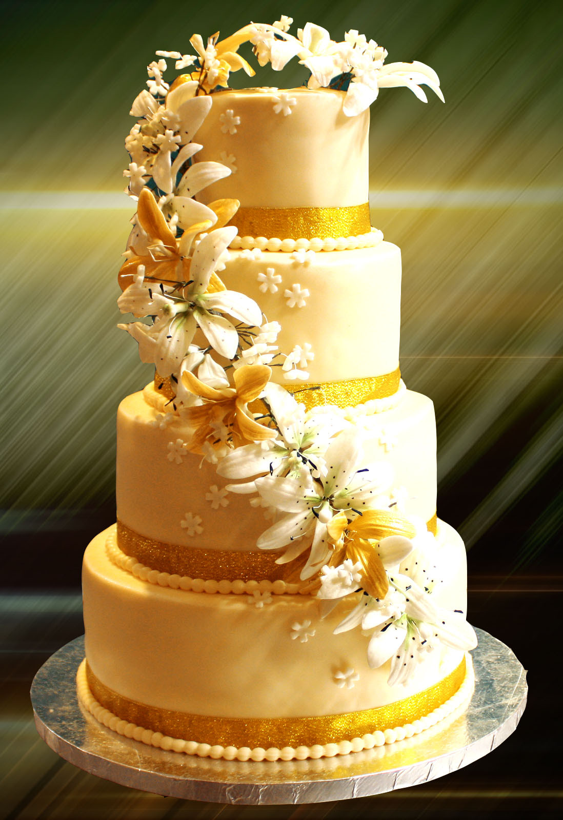 Wedding Birthday Cakes
 wedding cake in Dubai