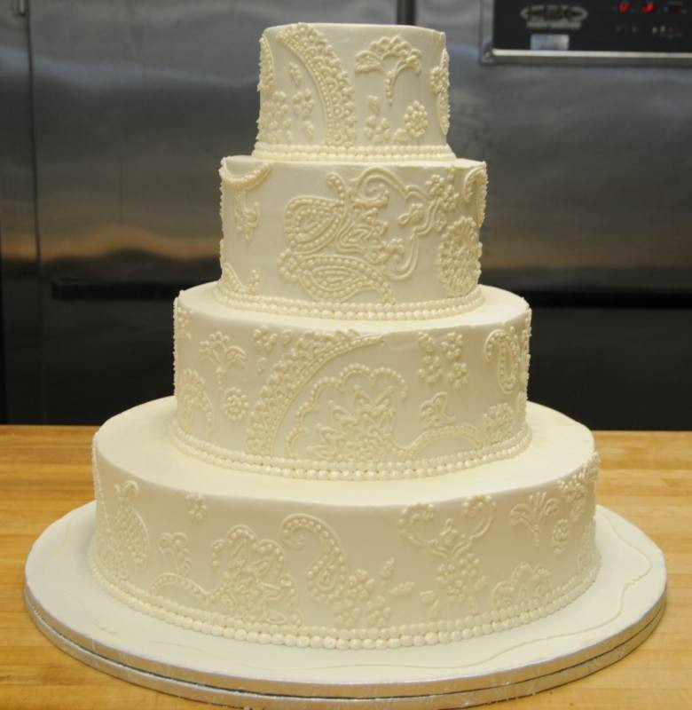 Wedding Cake Buttercream Recipe
 Buttercream vs Fondant Wedding Cake Frosting Wedding