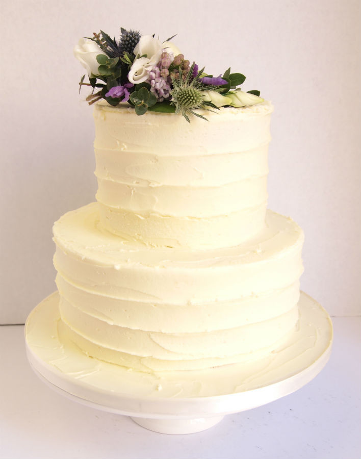 Wedding Cake Buttercream Recipe
 Oh We Love a Buttercream Finish Cake