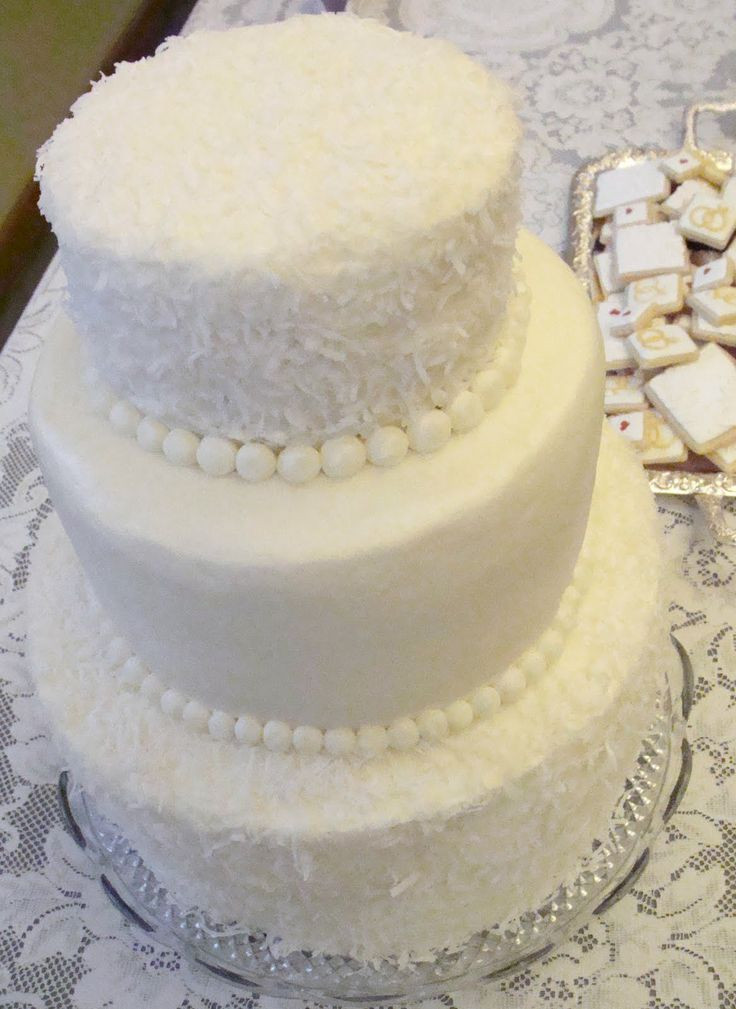 Wedding Cake Buttercream Recipe
 33 best images about wedding cakes I love on Pinterest