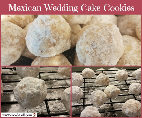 Wedding Cake Cookie Recipe
 Mexican Wedding Cookies Recipe Not Just for Weddings