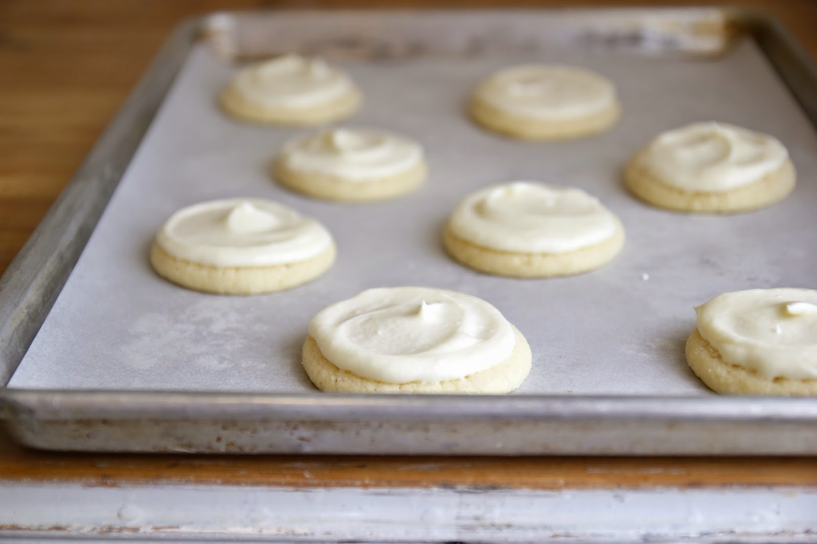 Wedding Cake Cookies Recipe
 Jenny Steffens Hobick Wedding Cake Cookies