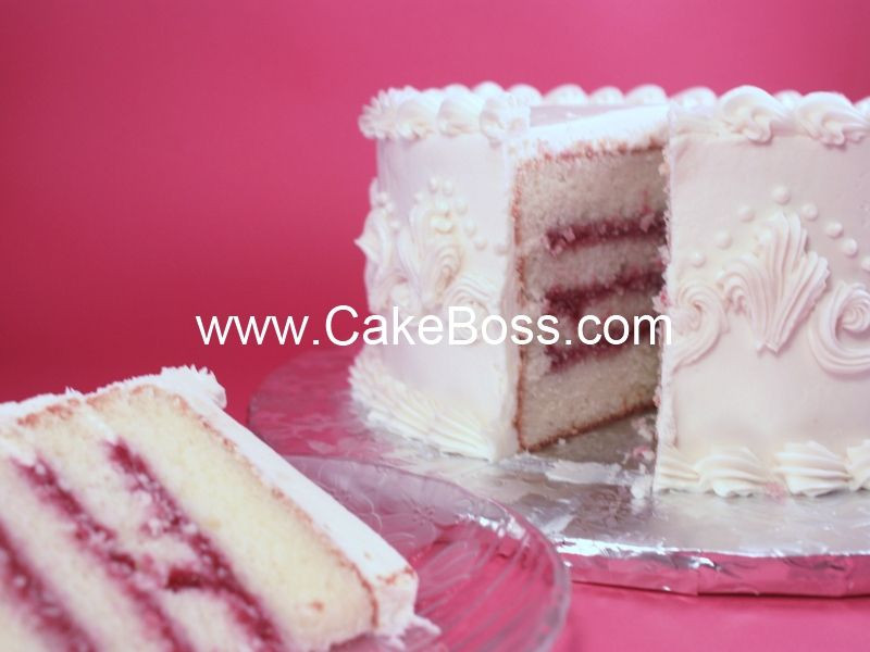Wedding Cake Fillings Recipes
 Cake filling on Pinterest