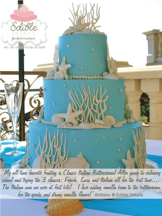 Wedding Cake Frosting Recipe
 Wedding Cake Frosting Recipes — Dishmaps