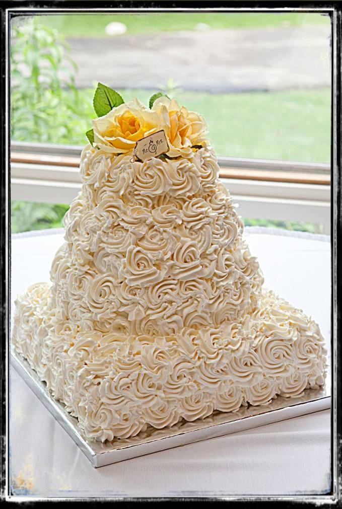 Wedding Cake Frosting Recipe
 Wedding cake buttercream icing recipe idea in 2017