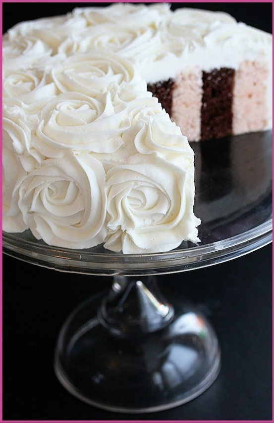 Wedding Cake Frosting Recipes
 Wedding Cake Frosting Recipe — Dishmaps