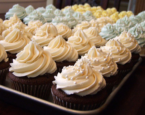 Wedding Cake Frosting Recipes
 Wedding Cake Buttercream Icing All Created