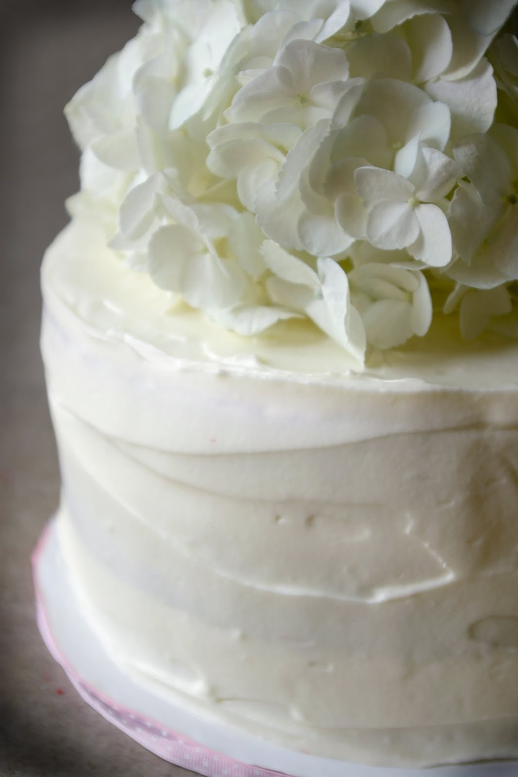 Wedding Cake Icing Recipes
 Wedding Cake Frosting Recipe — Dishmaps