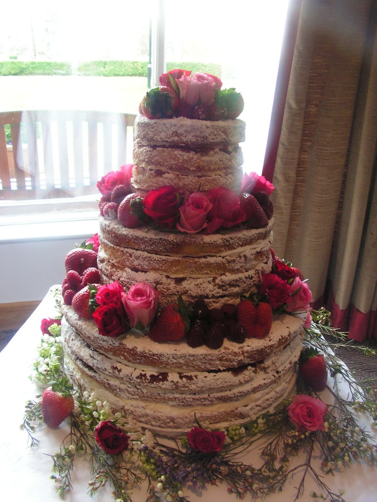 Wedding Cake Recipe
 Victoria sponge wedding cake recipe idea in 2017