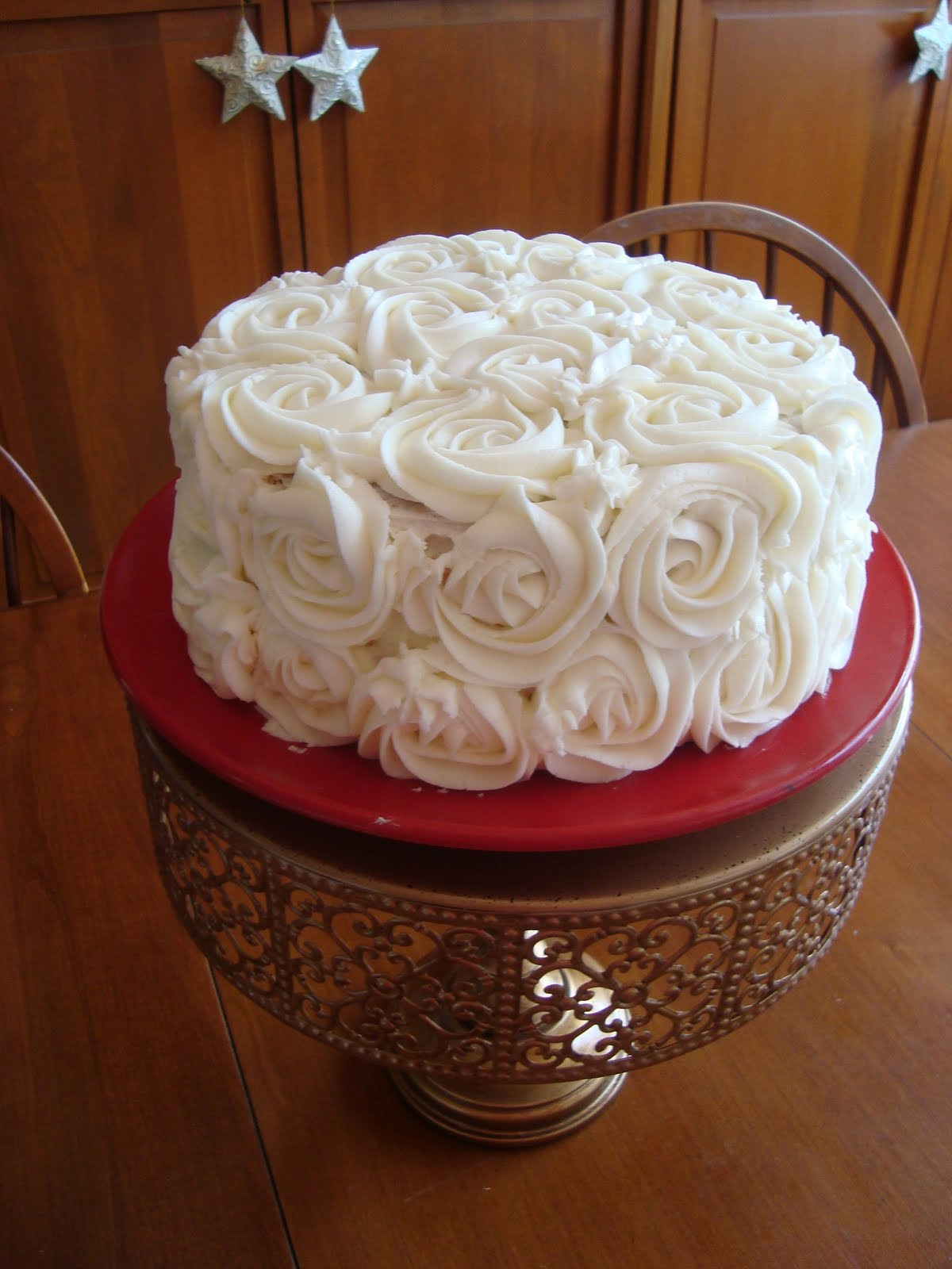 Wedding Cake Recipe From Scratch
 White wedding cake recipe from scratch