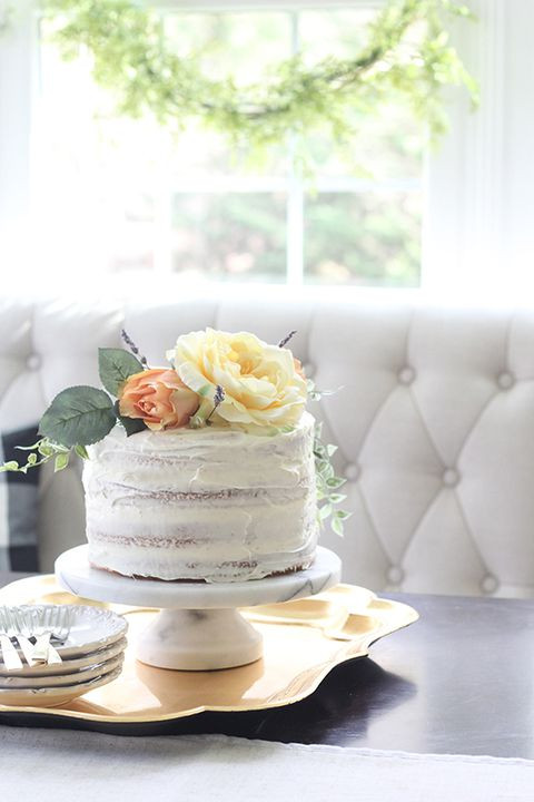 Wedding Cake Recipe From Scratch
 25 Best Homemade Wedding Cake Recipes from Scratch How