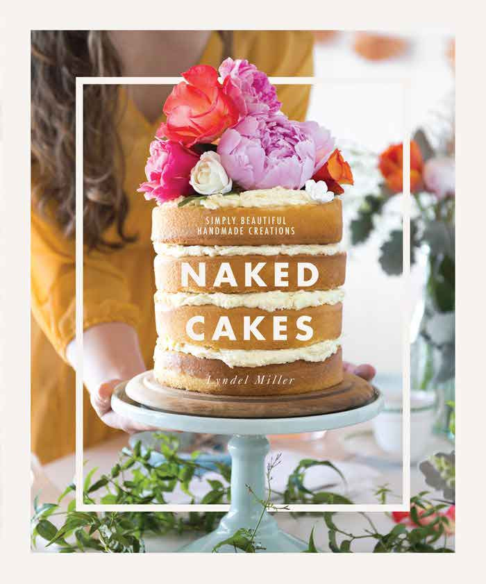 Wedding Cake Recipe
 Delicious Naked Wedding Cakes Coconut and Limoncello Cake