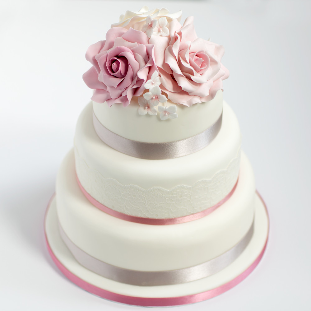 Wedding Cake Recipes For Tiered Cakes
 Victoria Sponge