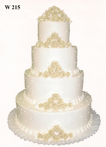 Wedding Cake Recipes From Cake Boss
 Carlo s Bakery Buttercream Wedding Cake Designs